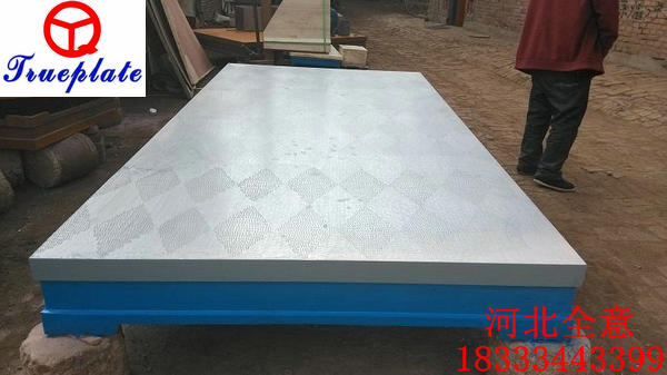 首次使用鑄鐵劃線工作臺是一種怎樣的體驗？